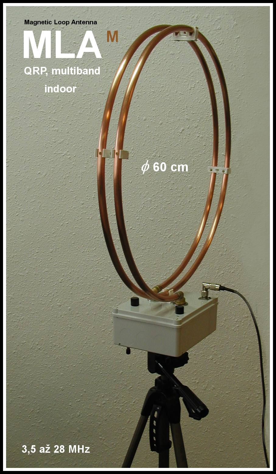 MLA Loop Antenna | BTV