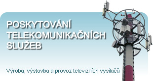 poskytování telekomunikačních služeb