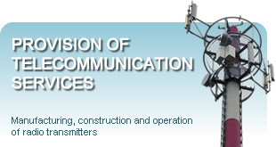 Telecommunication services