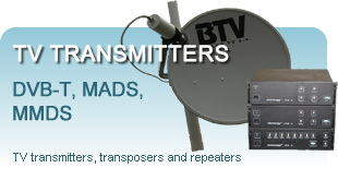 TV transmitters