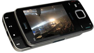 Nokia N96